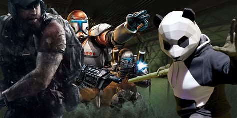 The Best Tactical Shooters .